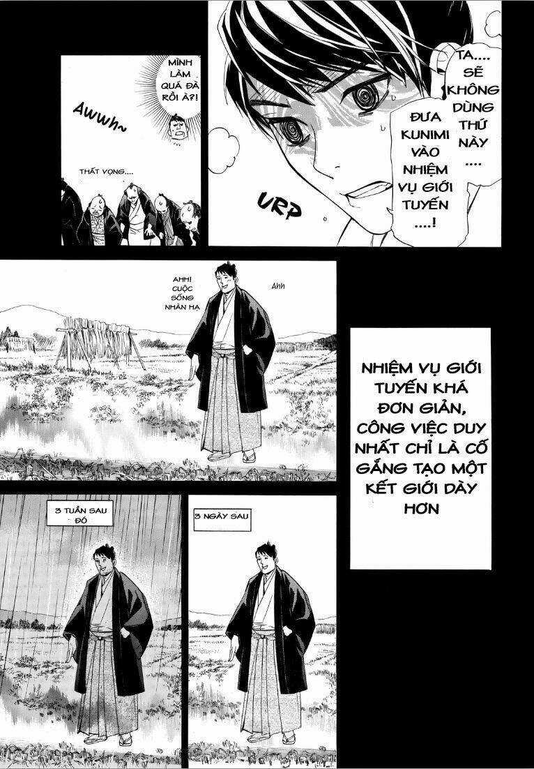 Noragami - Chapter 73 - Trang 20