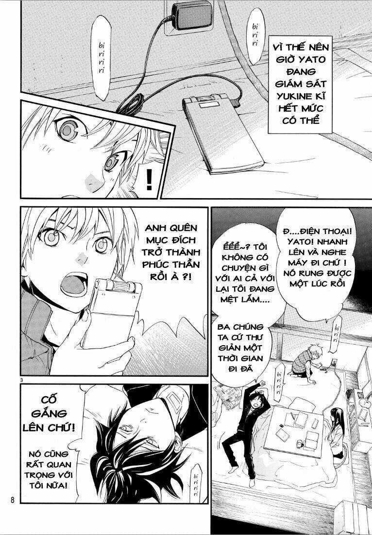 Noragami - Chapter 73 - Trang 3