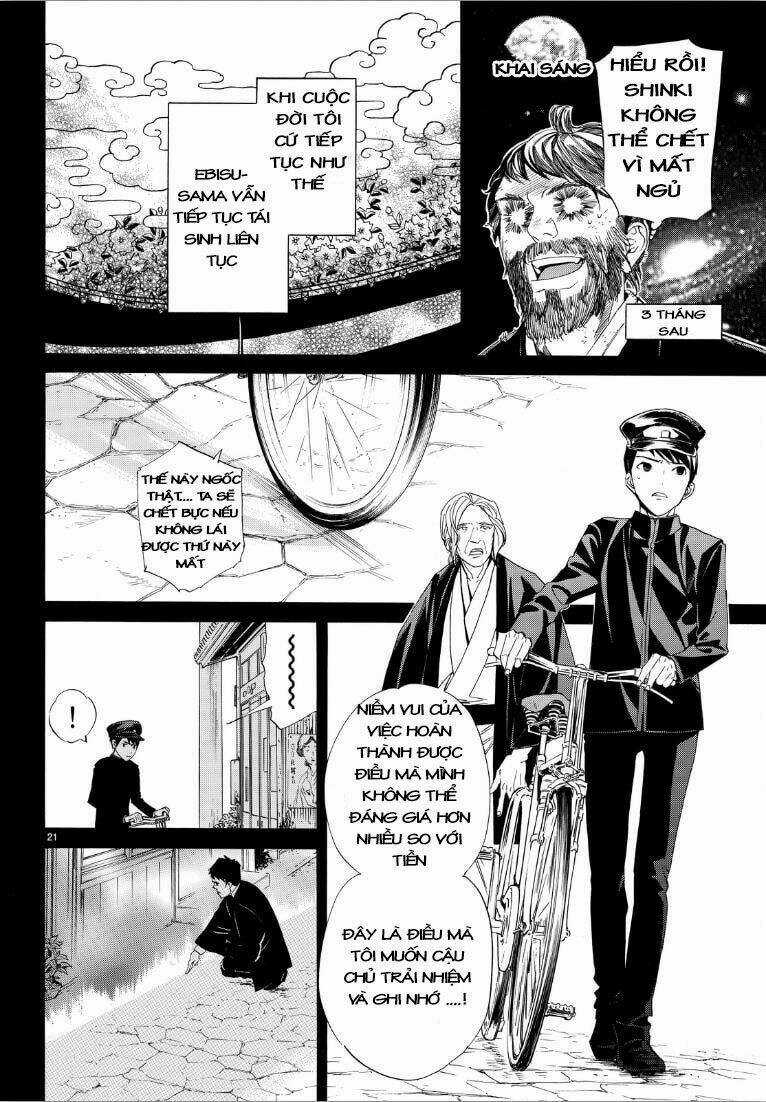 Noragami - Chapter 73 - Trang 21