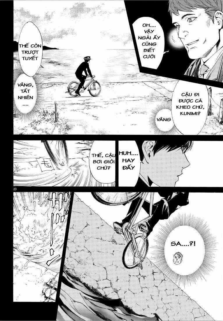 Noragami - Chapter 73 - Trang 23