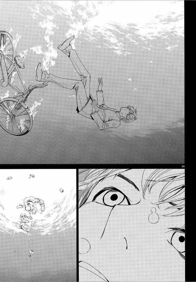 Noragami - Chapter 73 - Trang 24