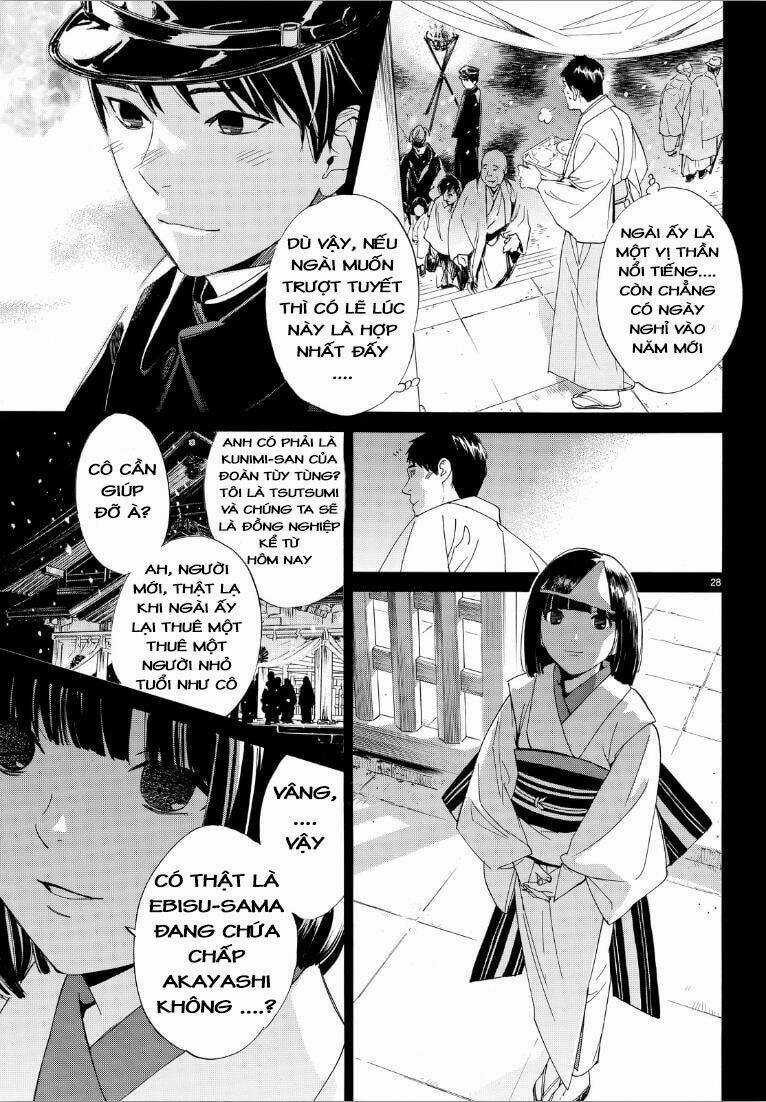Noragami - Chapter 73 - Trang 28