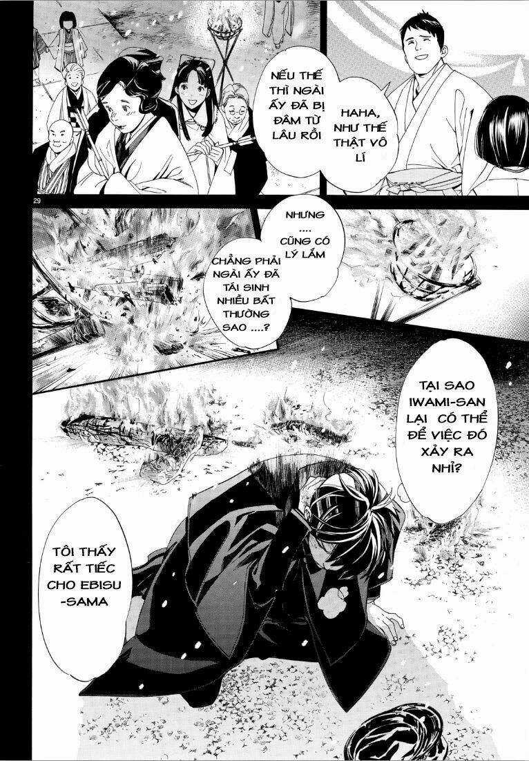 Noragami - Chapter 73 - Trang 29