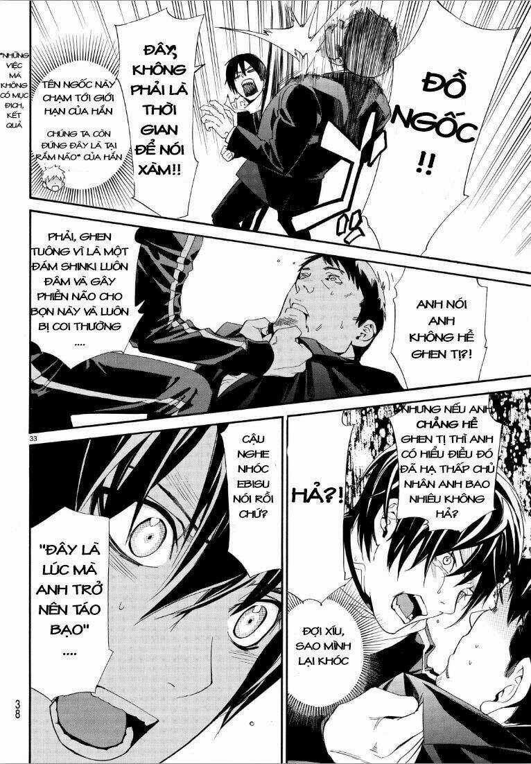 Noragami - Chapter 73 - Trang 33