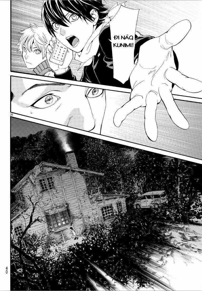 Noragami - Chapter 73 - Trang 35