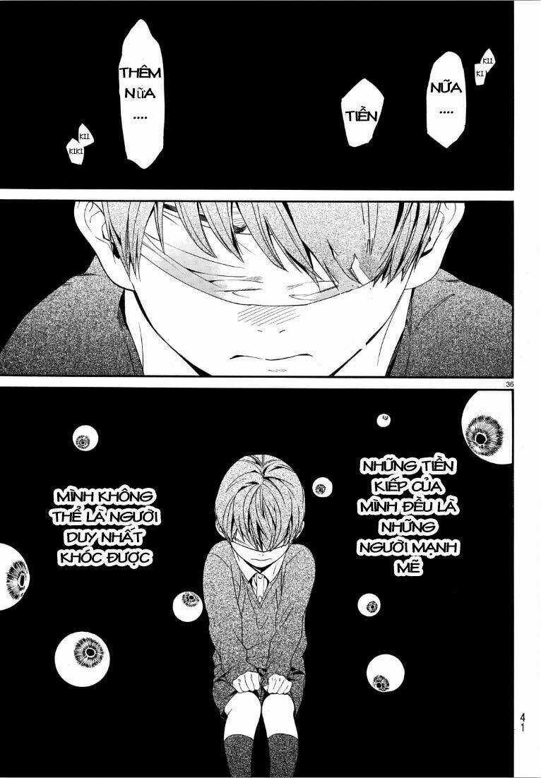 Noragami - Chapter 73 - Trang 36