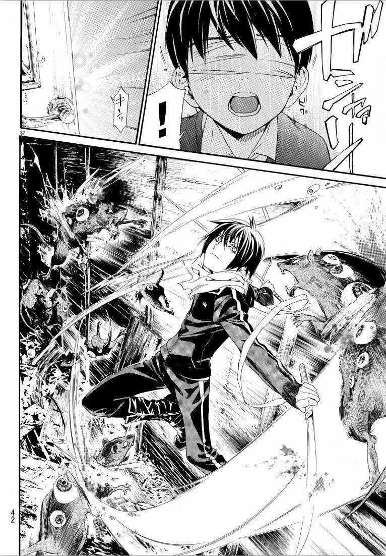Noragami - Chapter 73 - Trang 37