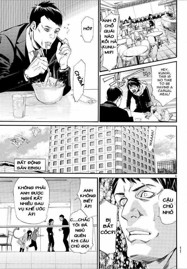 Noragami - Chapter 73 - Trang 6
