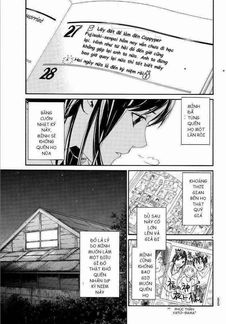 Noragami - Chapter 74 - Trang 3