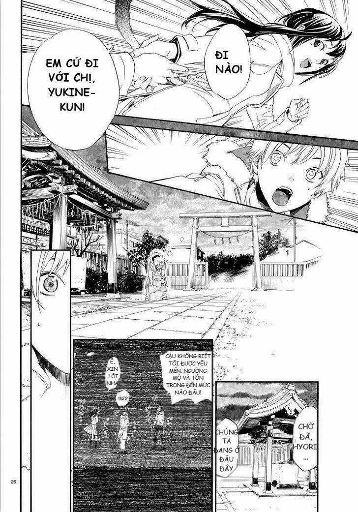 Noragami - Chapter 74 - Trang 26