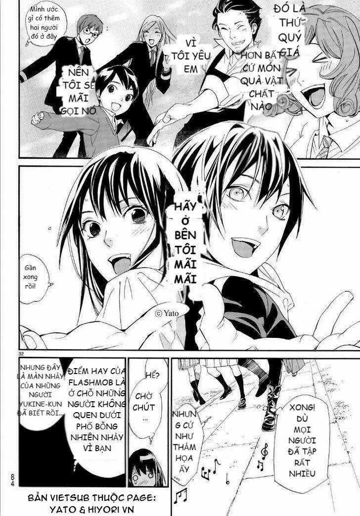 Noragami - Chapter 74 - Trang 31