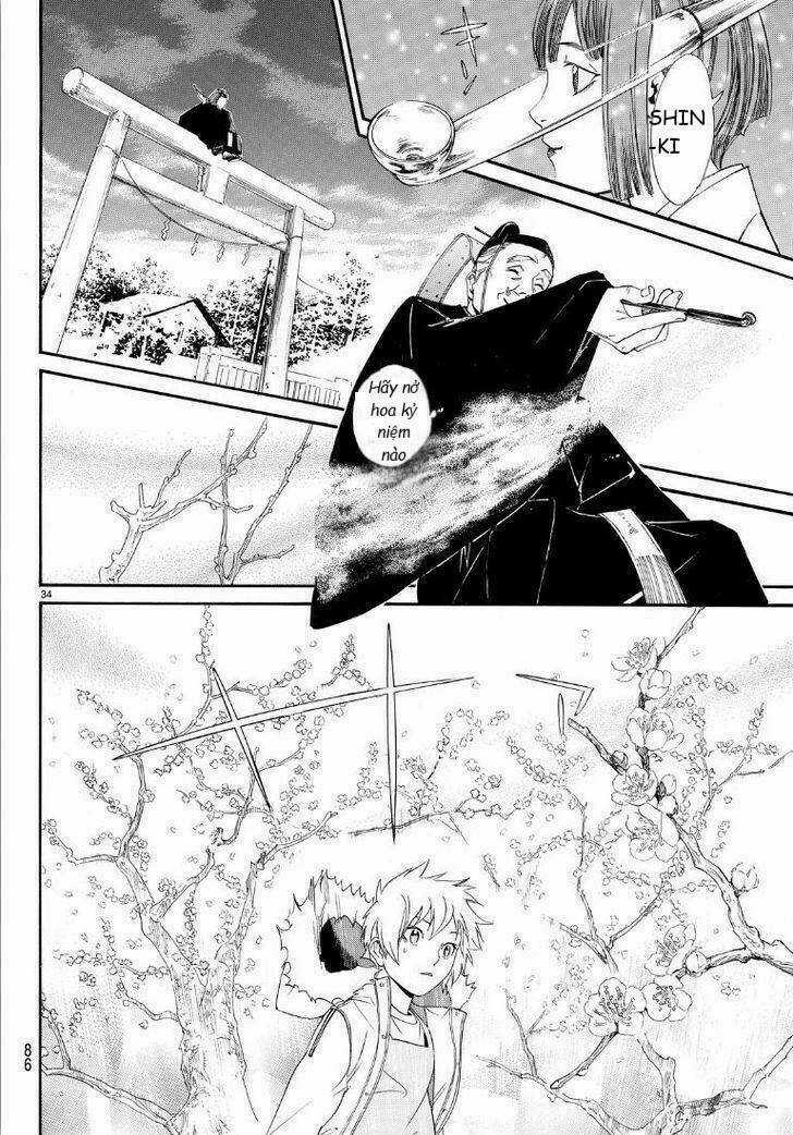 Noragami - Chapter 74 - Trang 33