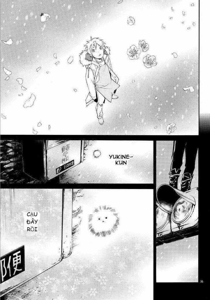 Noragami - Chapter 74 - Trang 34