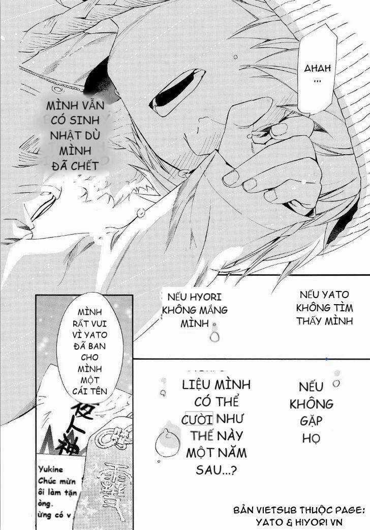 Noragami - Chapter 74 - Trang 37