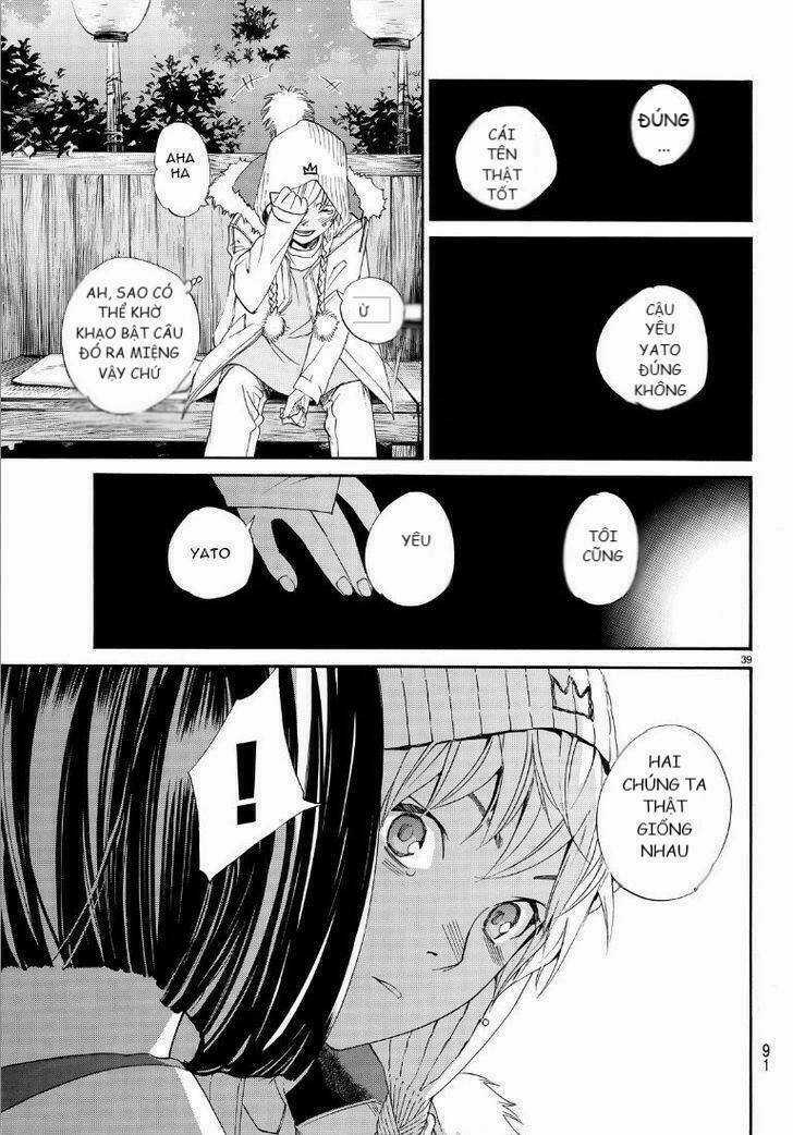 Noragami - Chapter 74 - Trang 38