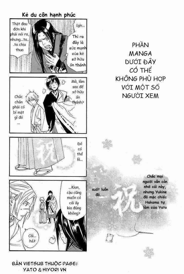 Noragami - Chapter 74 - Trang 40