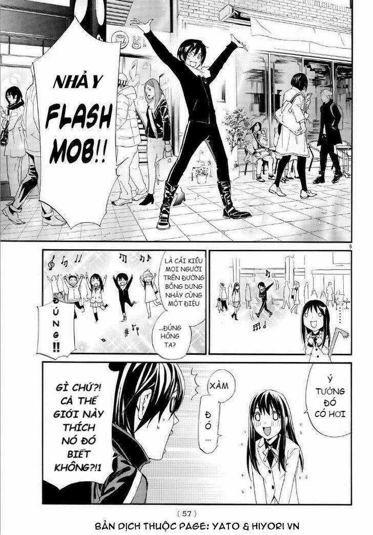 Noragami - Chapter 74 - Trang 5
