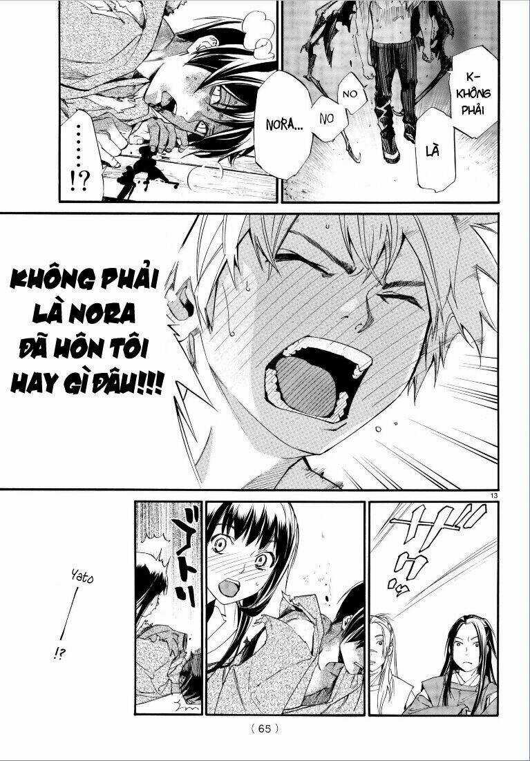 Noragami - Chapter 75 - Trang 14
