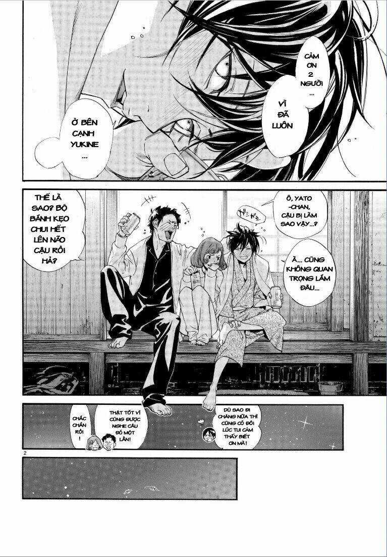 Noragami - Chapter 75 - Trang 3