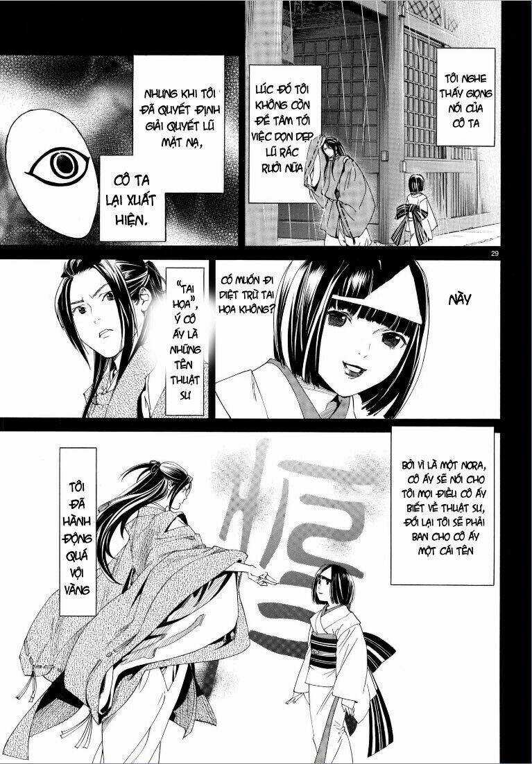 Noragami - Chapter 75 - Trang 30