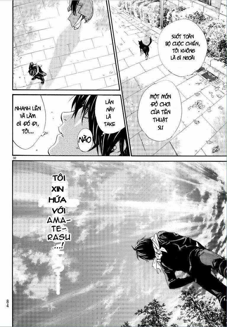 Noragami - Chapter 75 - Trang 33