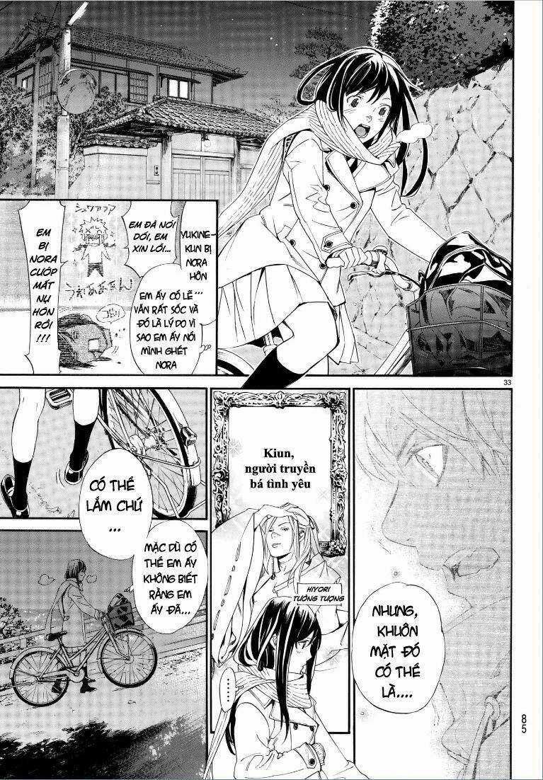 Noragami - Chapter 75 - Trang 34