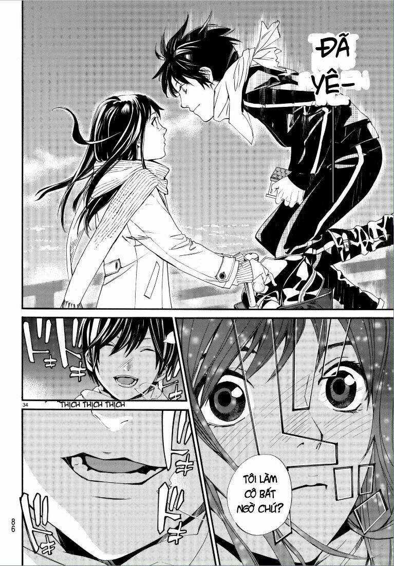 Noragami - Chapter 75 - Trang 35