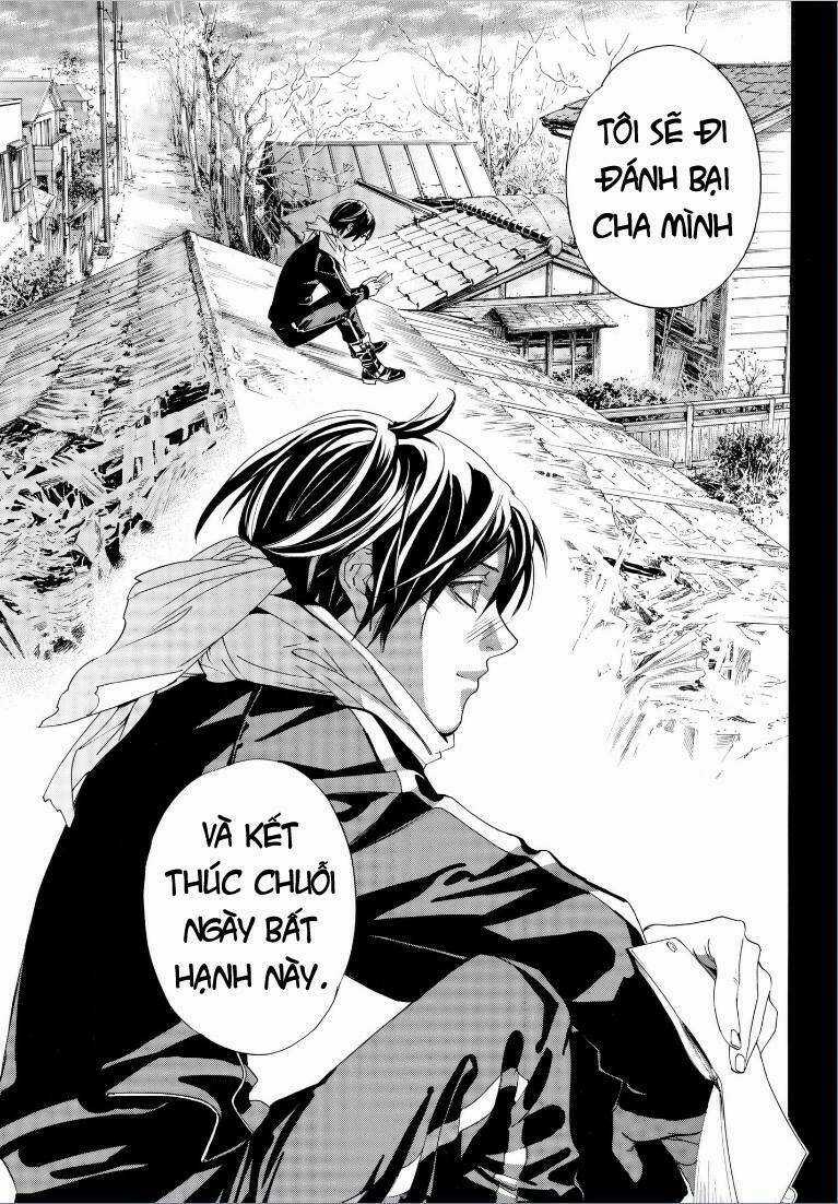 Noragami - Chapter 75 - Trang 38