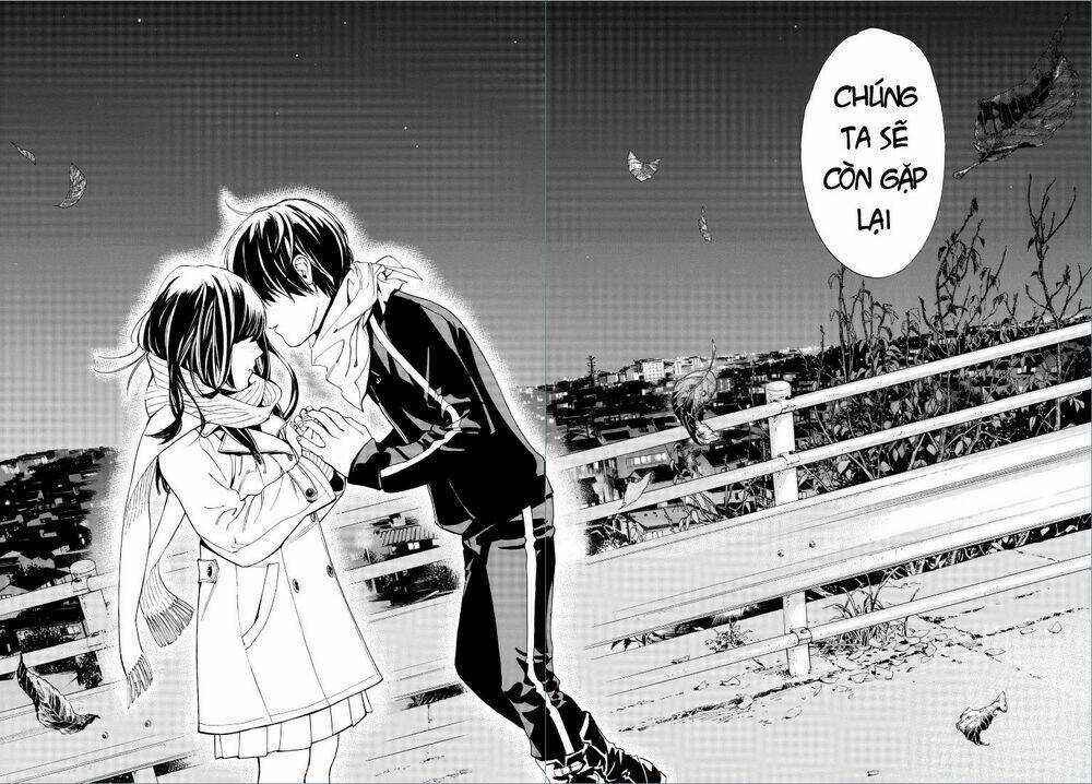 Noragami - Chapter 75 - Trang 41