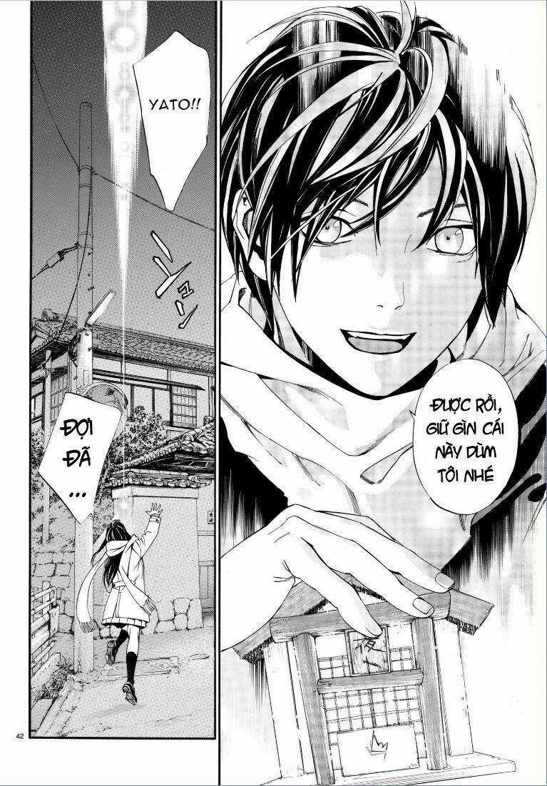 Noragami - Chapter 75 - Trang 42