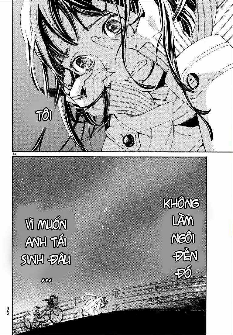 Noragami - Chapter 75 - Trang 44