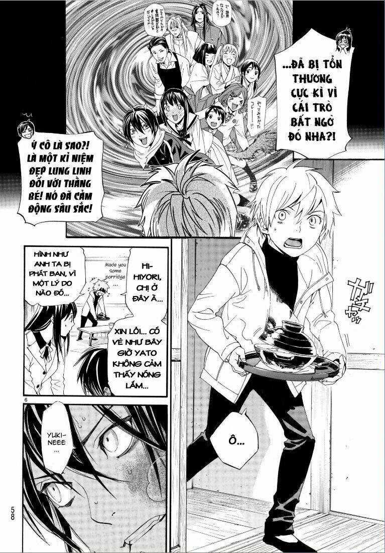 Noragami - Chapter 75 - Trang 7