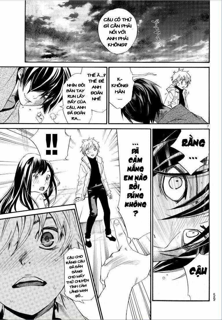 Noragami - Chapter 75 - Trang 8