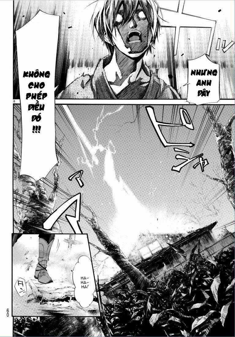 Noragami - Chapter 75 - Trang 9
