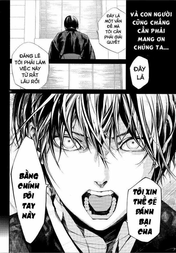 Noragami - Chapter 76 - Trang 11