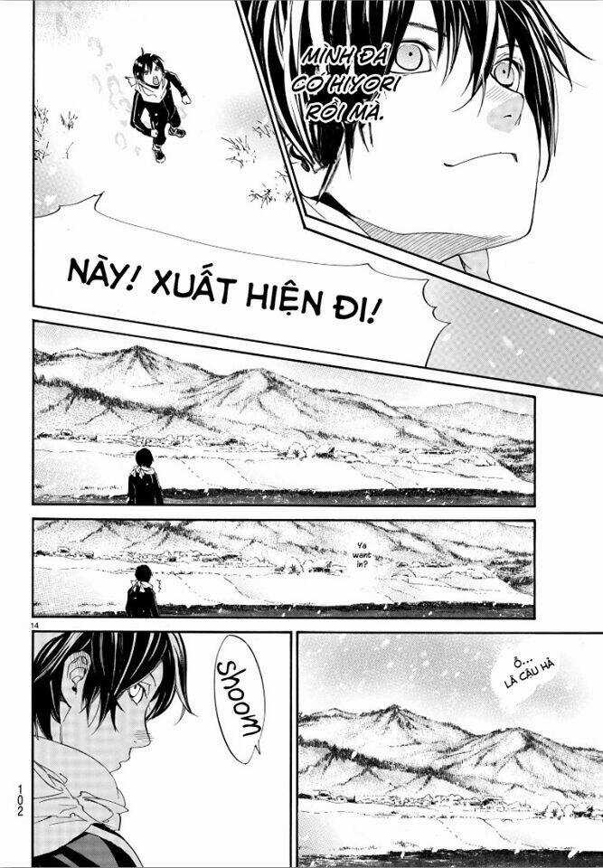 Noragami - Chapter 76 - Trang 13