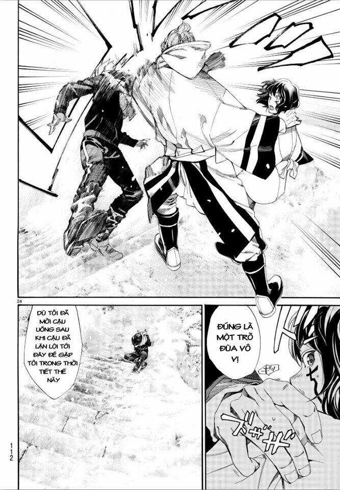 Noragami - Chapter 76 - Trang 24