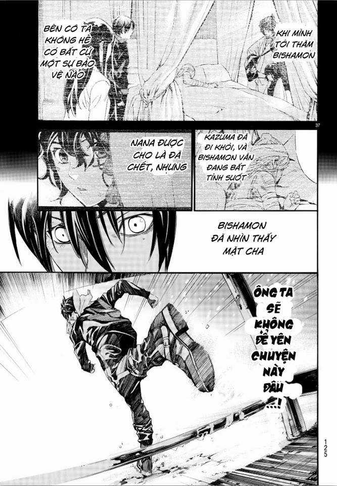 Noragami - Chapter 76 - Trang 37