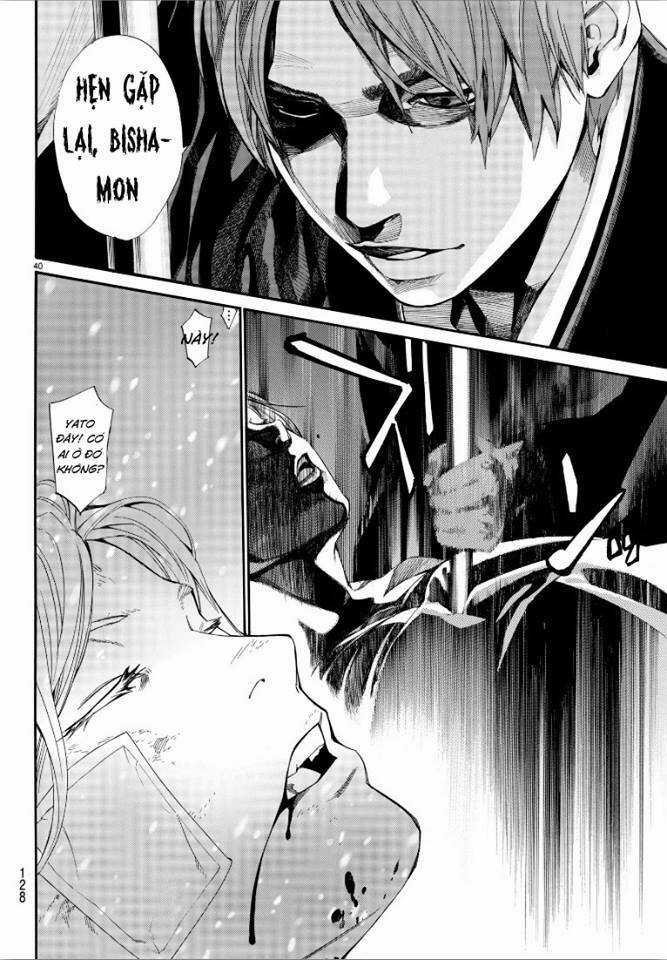 Noragami - Chapter 76 - Trang 40