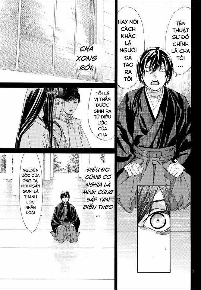 Noragami - Chapter 76 - Trang 7
