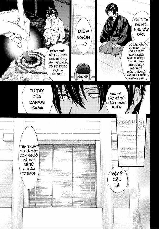 Noragami - Chapter 76 - Trang 9