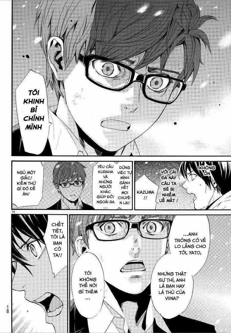 Noragami - Chapter 77 - Trang 15