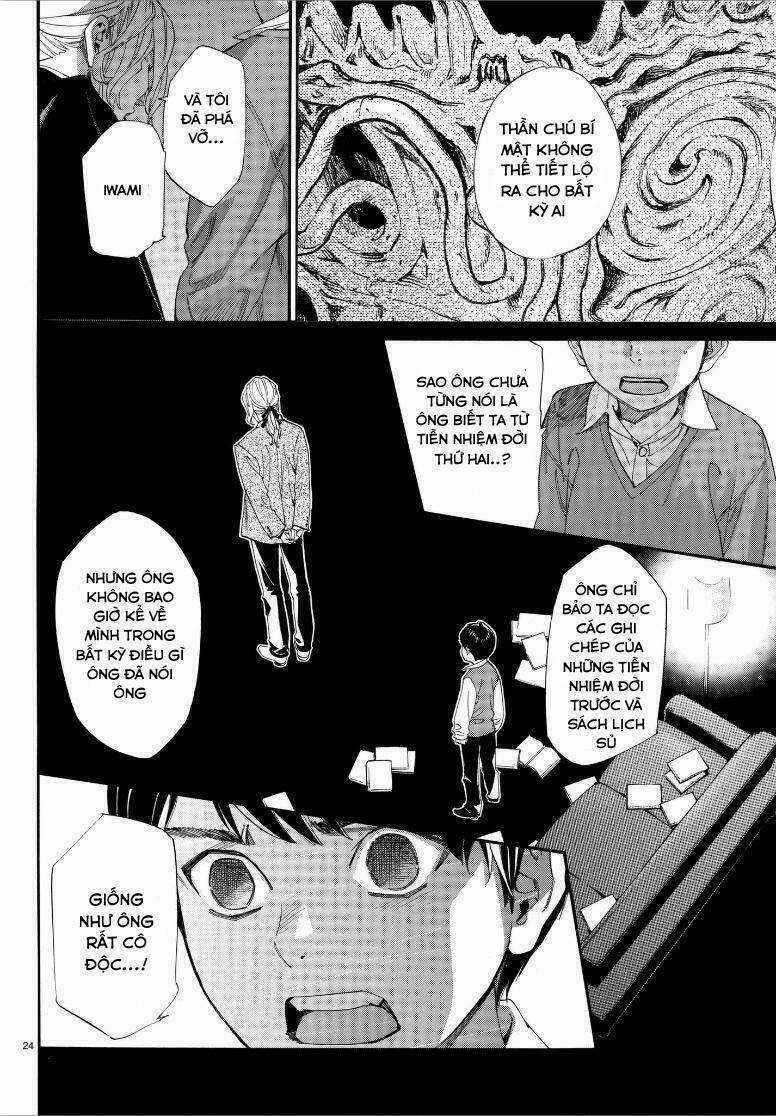 Noragami - Chapter 77 - Trang 25