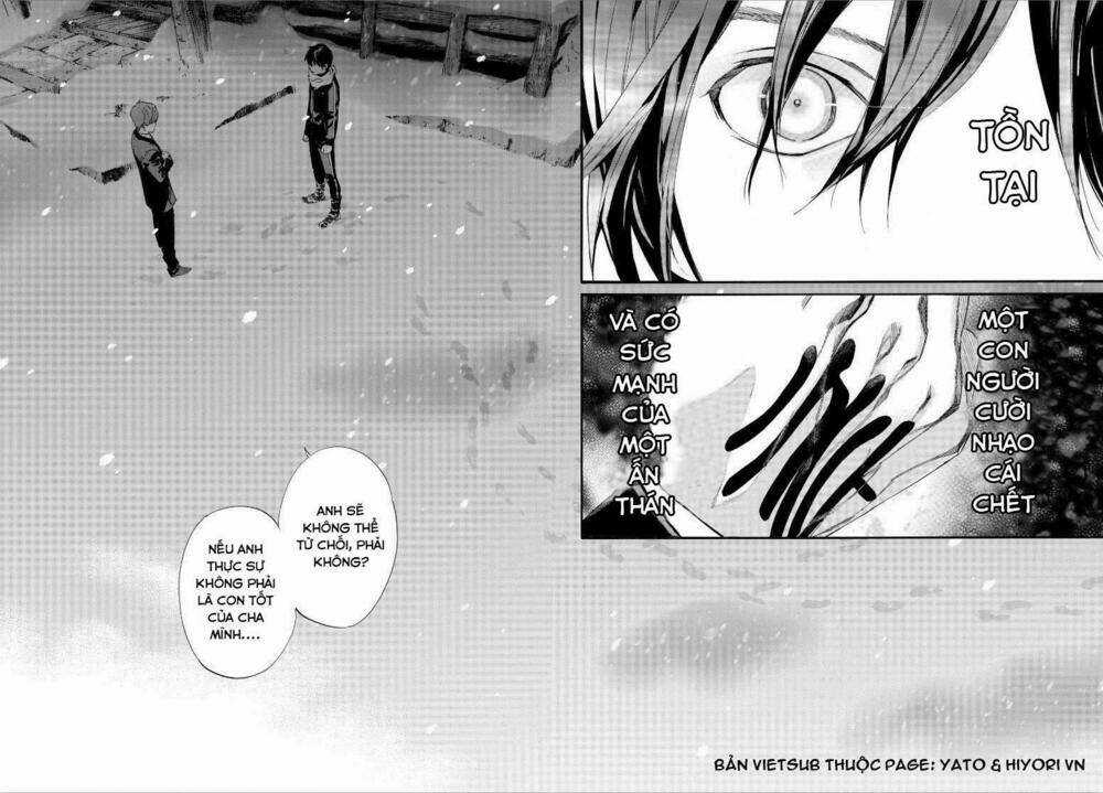Noragami - Chapter 77 - Trang 34
