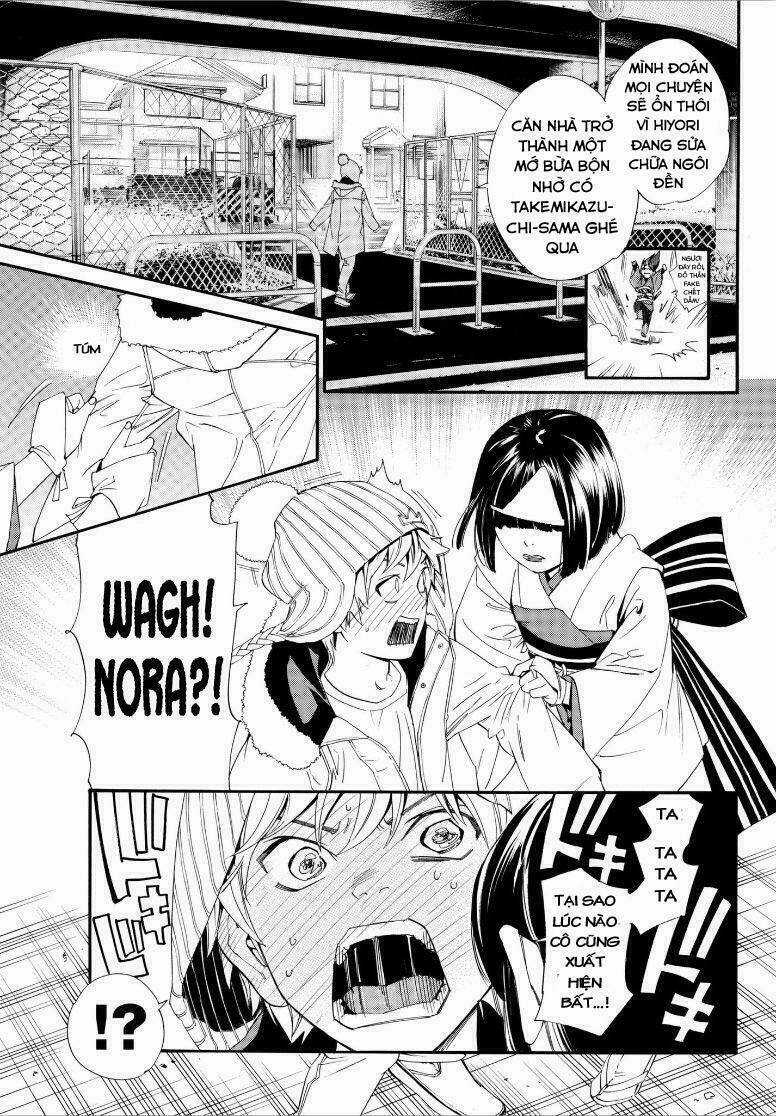 Noragami - Chapter 77 - Trang 36