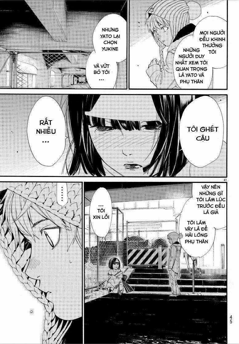 Noragami - Chapter 77 - Trang 40