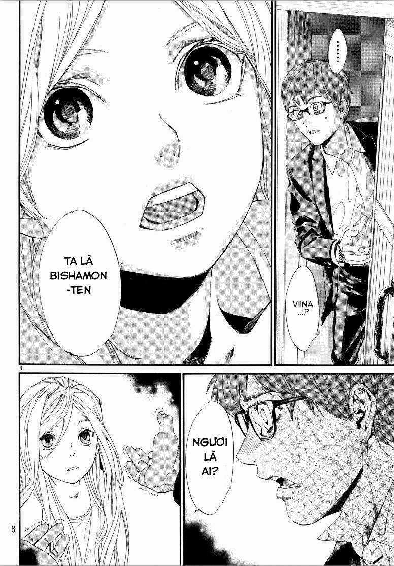 Noragami - Chapter 77 - Trang 5