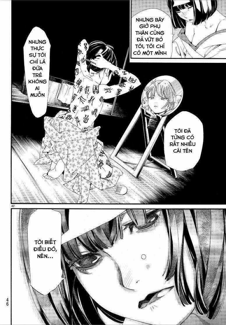 Noragami - Chapter 77 - Trang 41