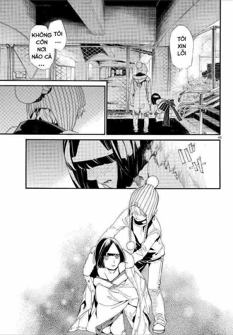 Noragami - Chapter 77 - Trang 42