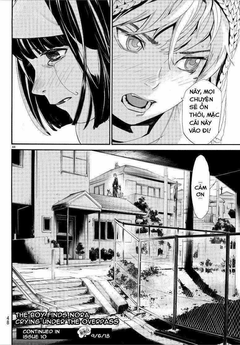 Noragami - Chapter 77 - Trang 43